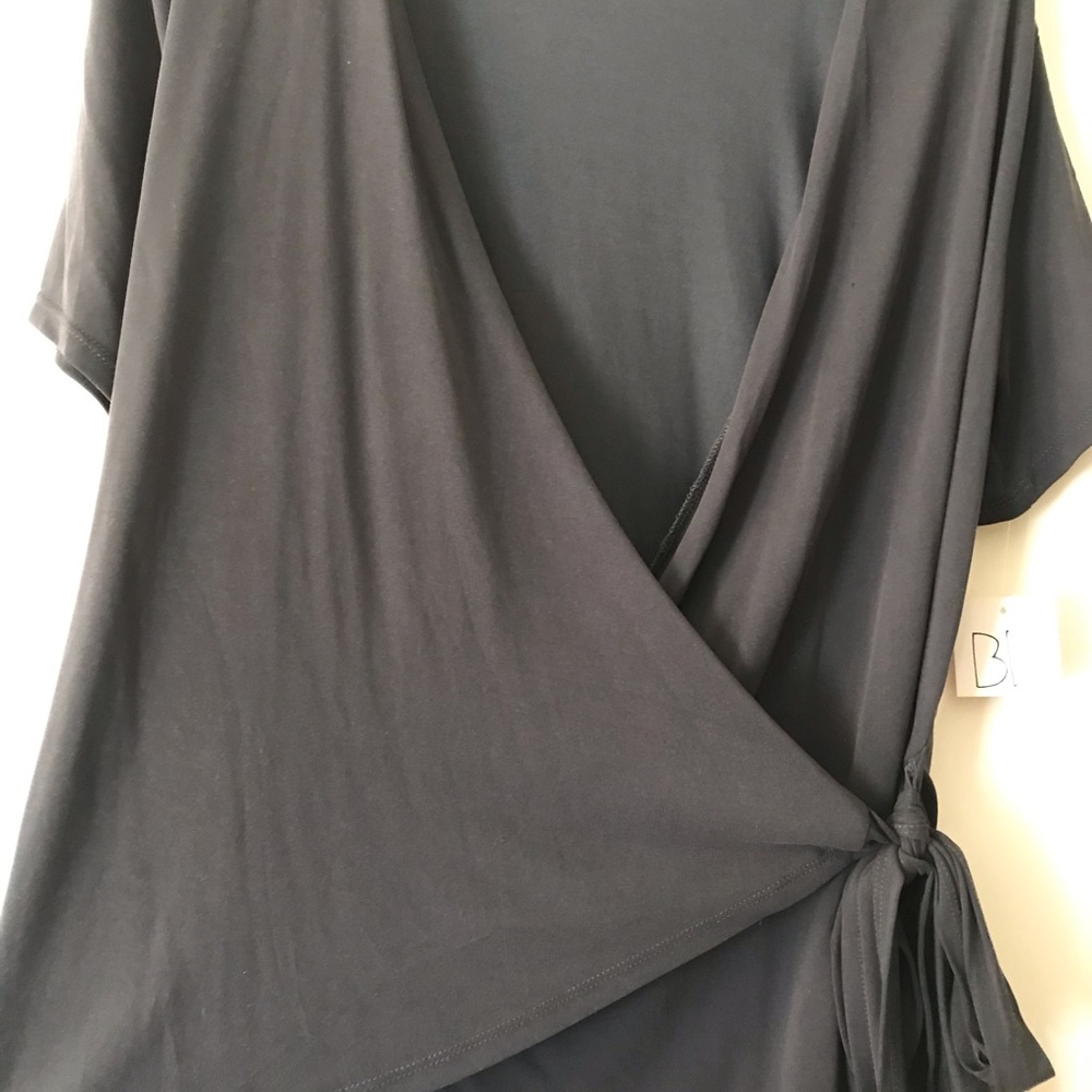 B.P. Wrapover Top